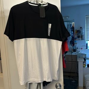 NWT Hugo Boss shirt/t shirt